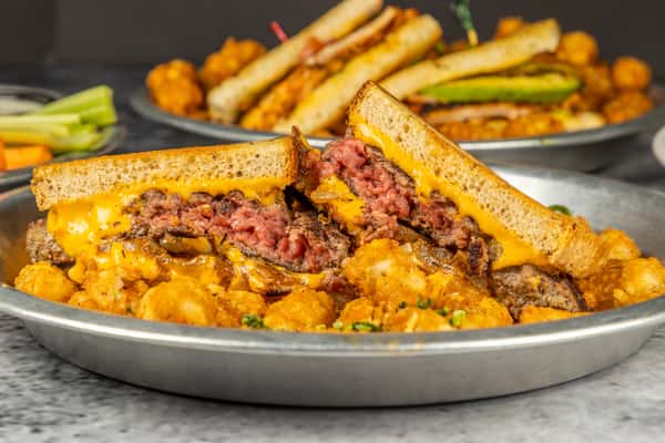 The Patty Melt
