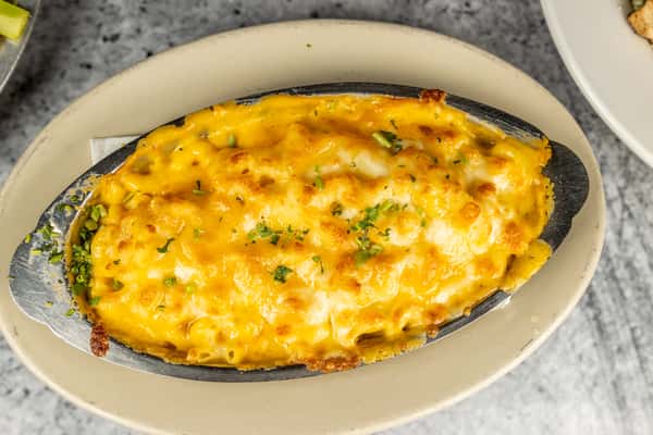 Savory & Delicious Mac and Cheese