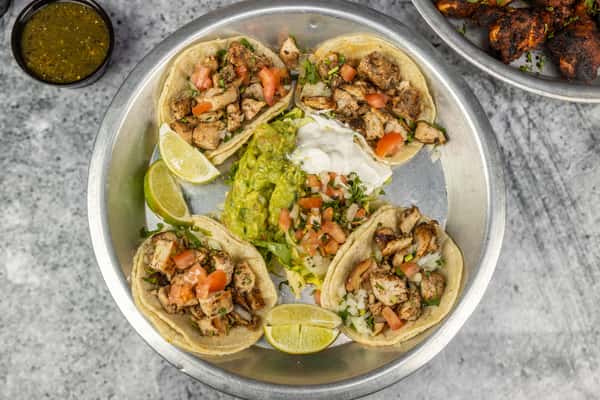 Little Village Tacos