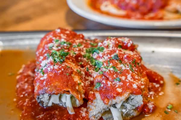 Eggplant Rollatini