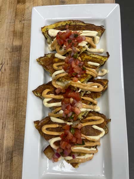 Tortilla Espanola