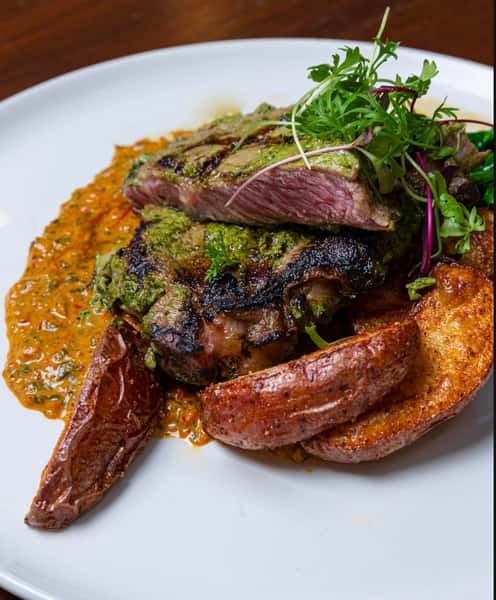 **NEW**Chimichurri Ribeye