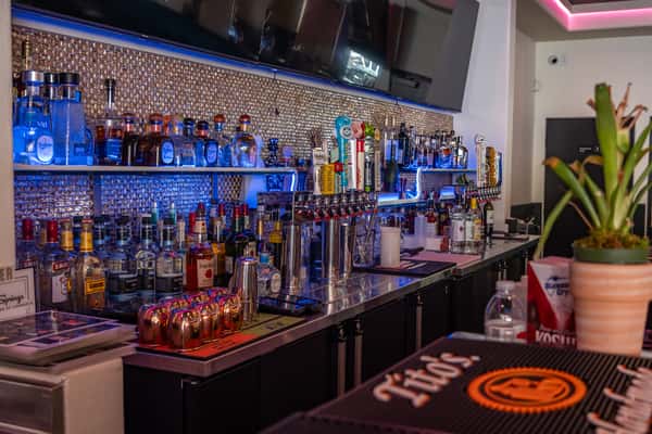 beer taps