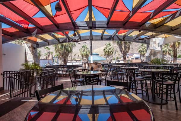 patio