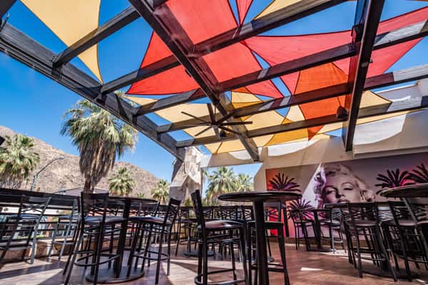 Venue Gallery Rooftop 262