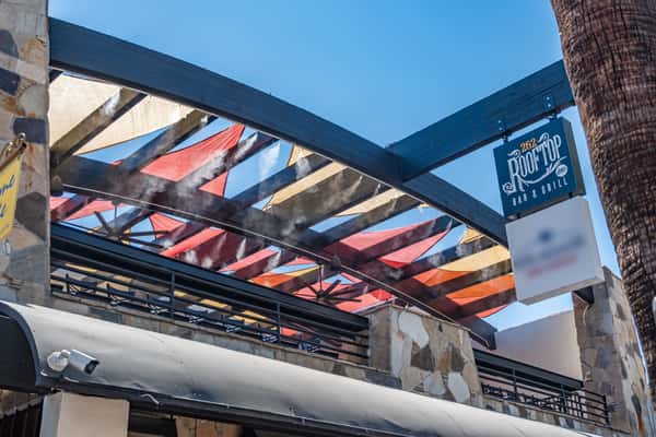 Venue Gallery Rooftop 262