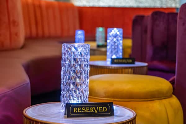 reserved