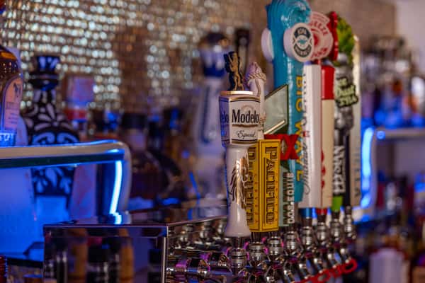 beer taps