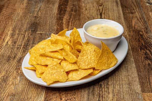 Chips And Queso
