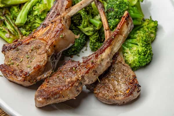 Lamb Chops