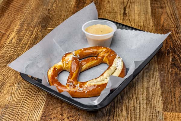 Jumbo Pretzel
