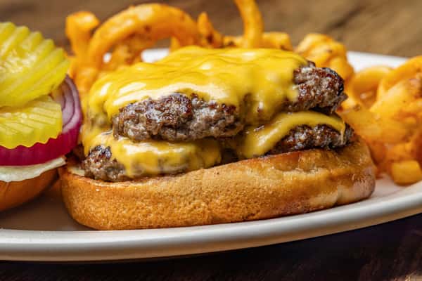 Double Smashburger