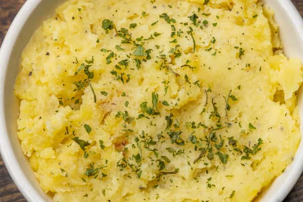 Mashed Potatoes