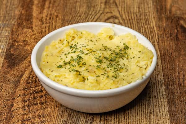 Mashed Potatoes