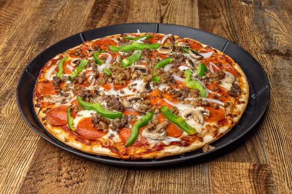 Supreme Pizza