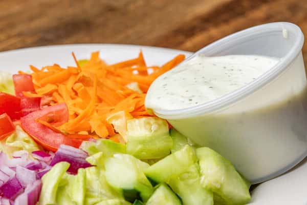 Side House Salad