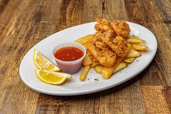 Shrimp Basket