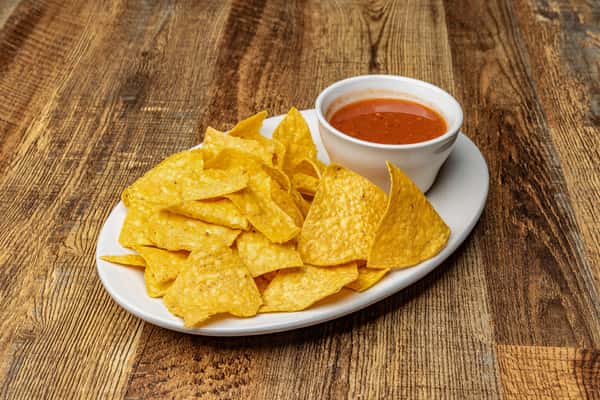 Chips & Salsa