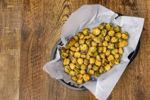 Fried Okra