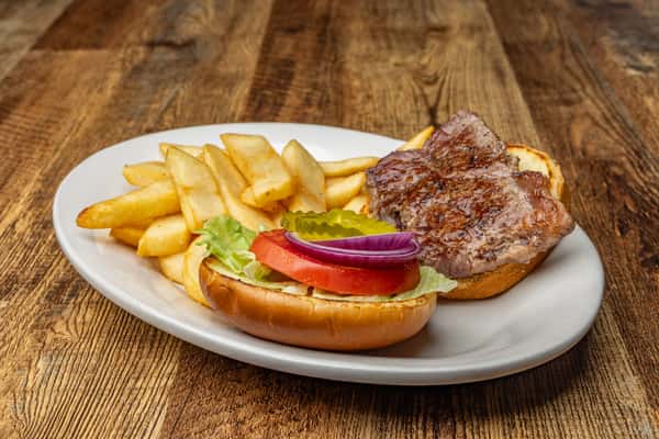 Steak Sandwhich