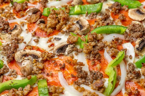 Supreme Pizza