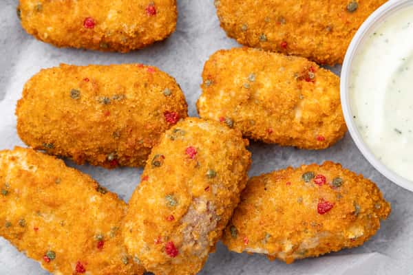 Jalapeno Poppers