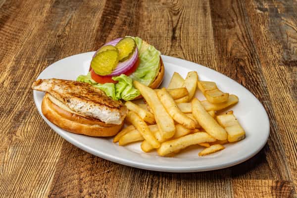 Chicken Sandwich