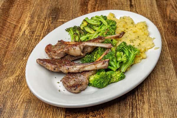 Lollipop Lamb Chops