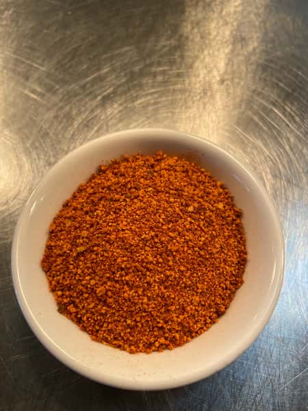 -- Cali Hot Seasoning (Spicy with a hint of Sweetness)