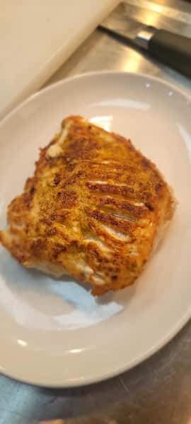 Seared Chicken Breast Only