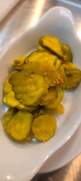 Bird Pickles