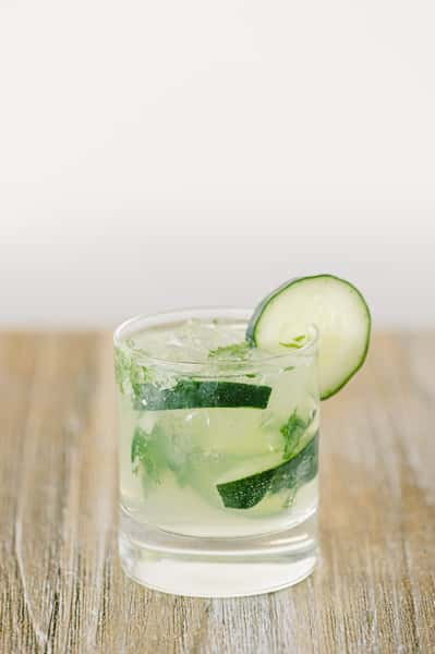 Cucumber Refresher