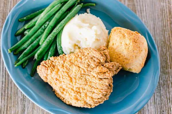 Single CFC Meal
