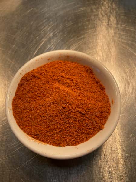 -- Pyro Dust (Hot Mess - Spicy Blend of Dried Chili Peppers)