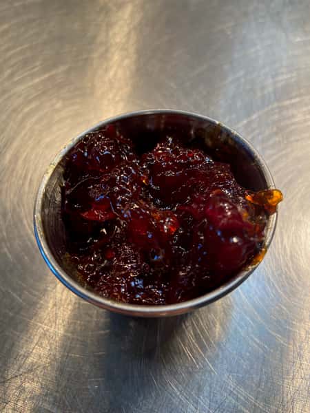-- Pepper Jelly (Spicy and Sweet)