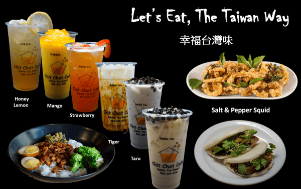 Let's Eat, The Taiwan Way