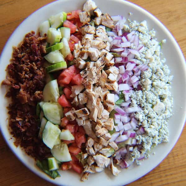 Speedwell Chopped Salad