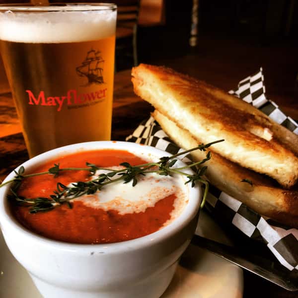 Speedwell Soup of the Day