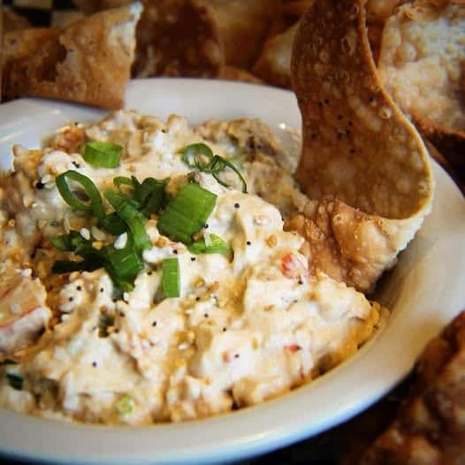 Crab Rangoon Dip!