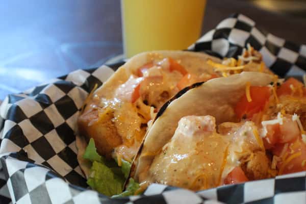 Dr. Juan's Fish Tacos
