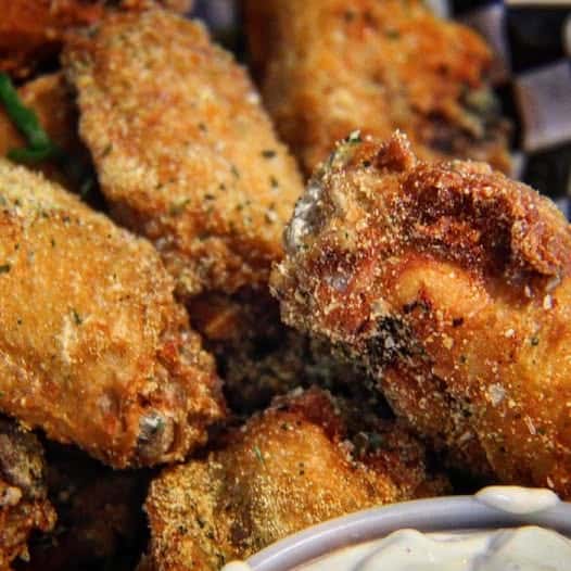 Garlic & Herb