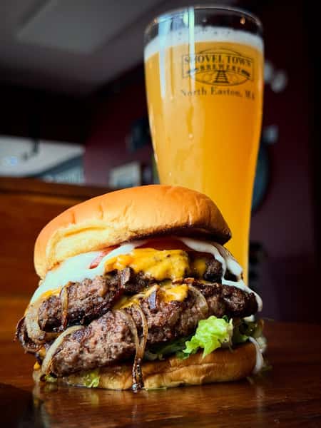 Stank Burger
