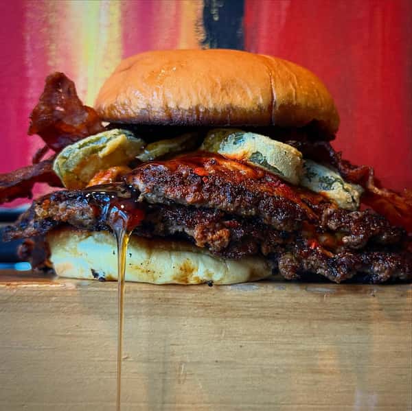 Brushfire Burger