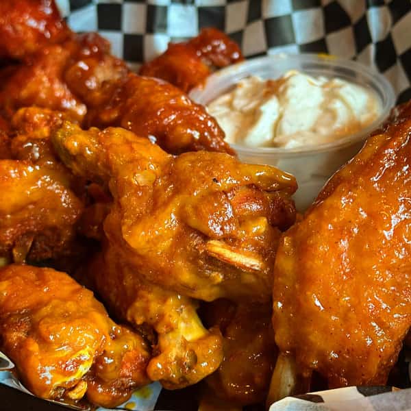 "Gold Digger" Carolina BBQ