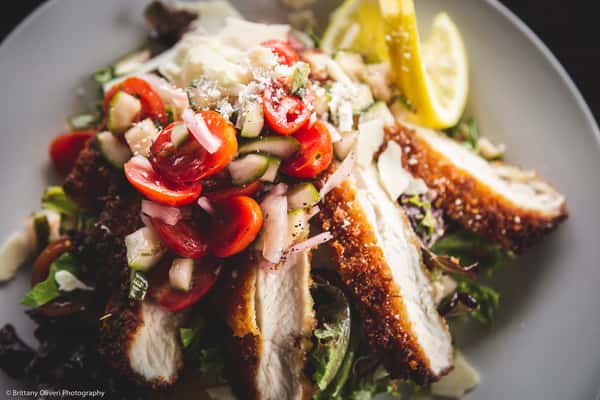 Chicken Milanese
