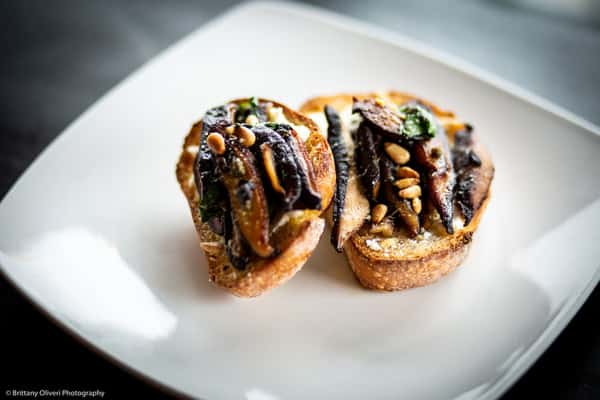 bruschetta