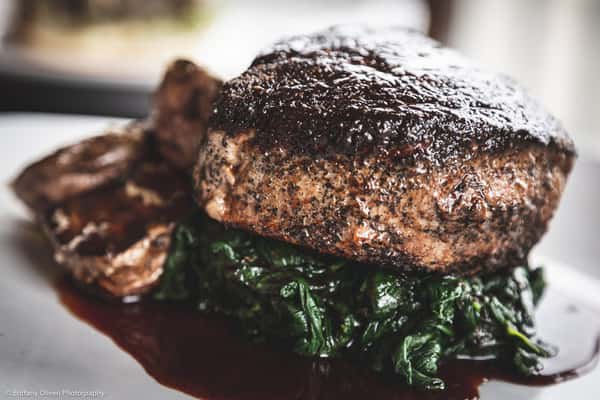 steak