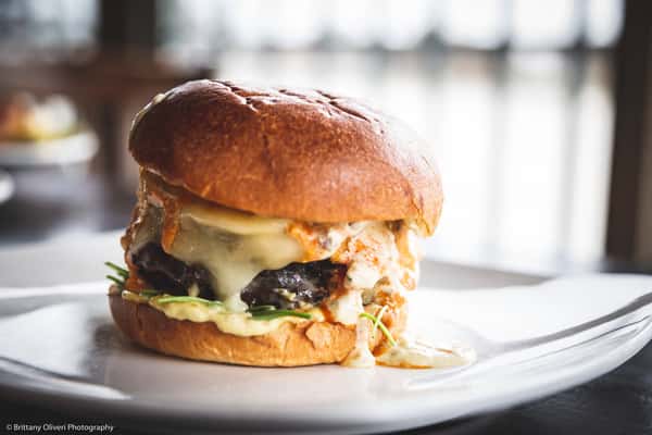 burger