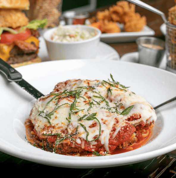 Chicken Parm