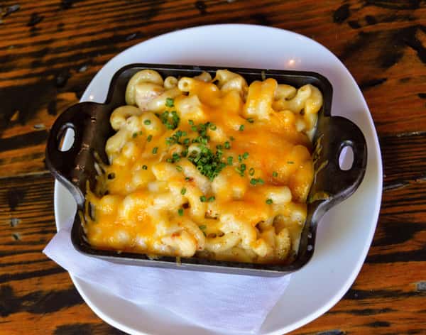 Mac N Cheese